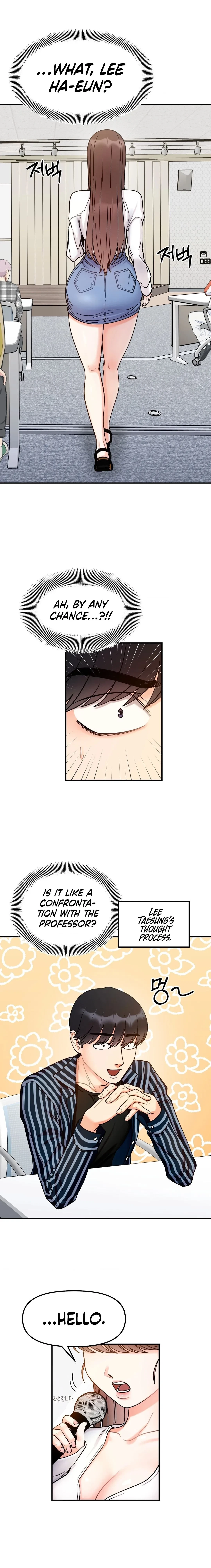 Secret Siblings Chapter 34, page 3
