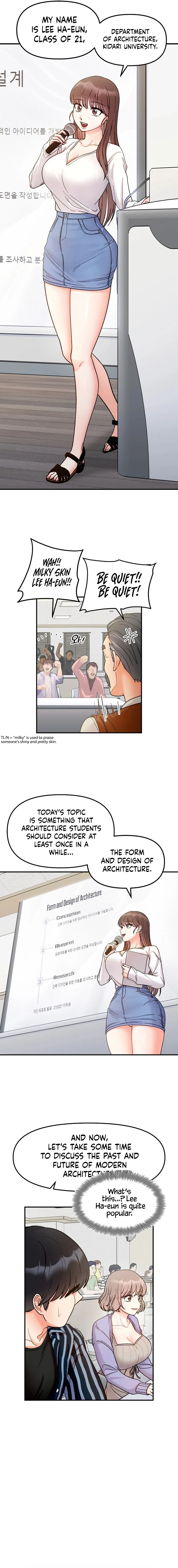 Secret Siblings Chapter 34, page 4
