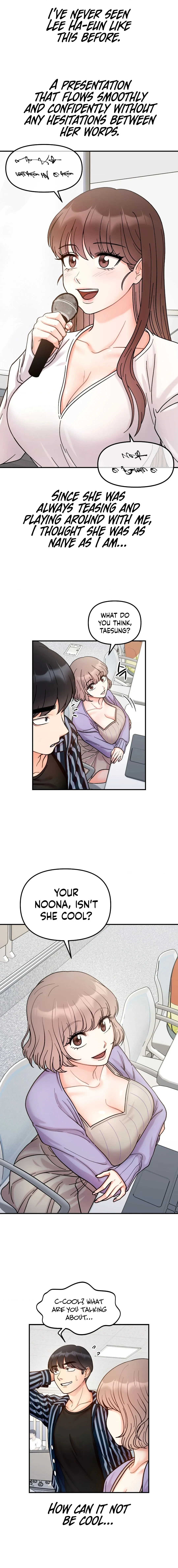 Secret Siblings Chapter 34, page 6