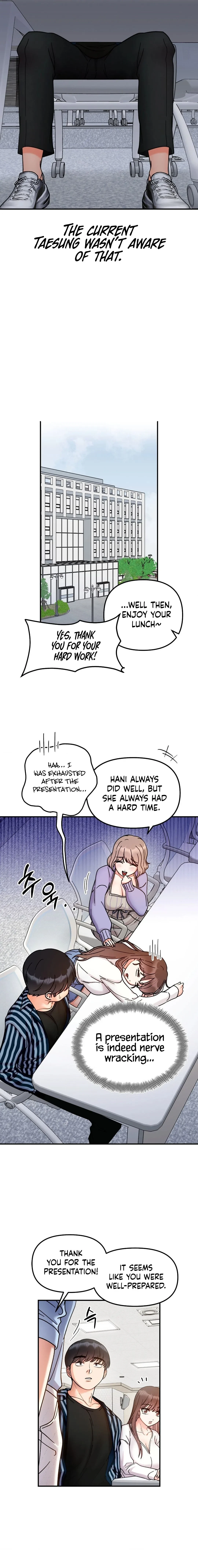 Secret Siblings Chapter 34, page 8