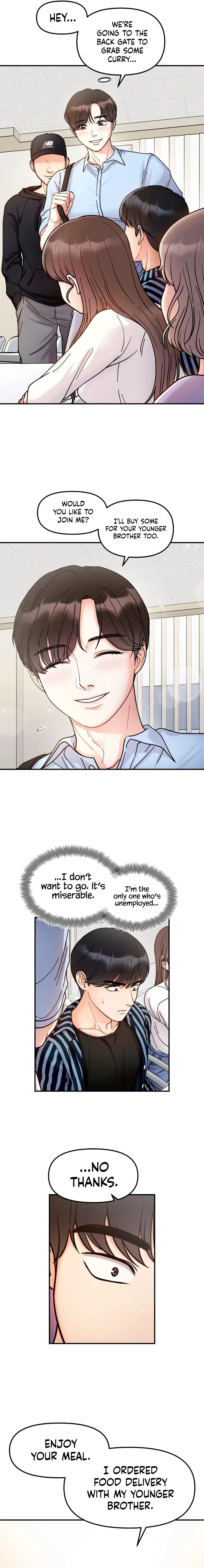 Secret Siblings Chapter 34, page 9