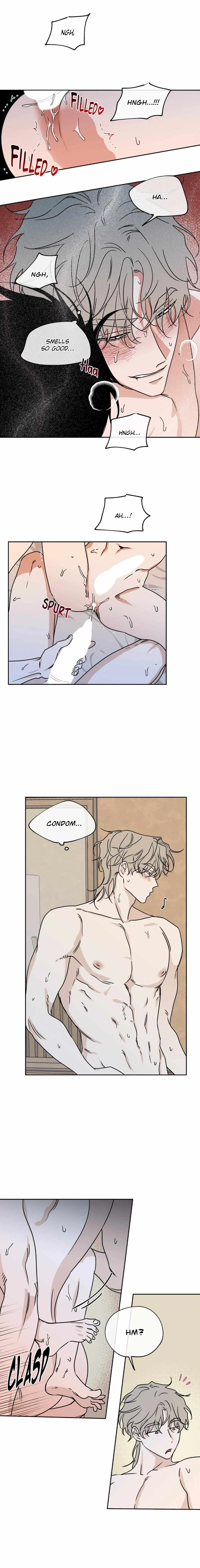 Low Tide In Twilight Chapter 27, page 11