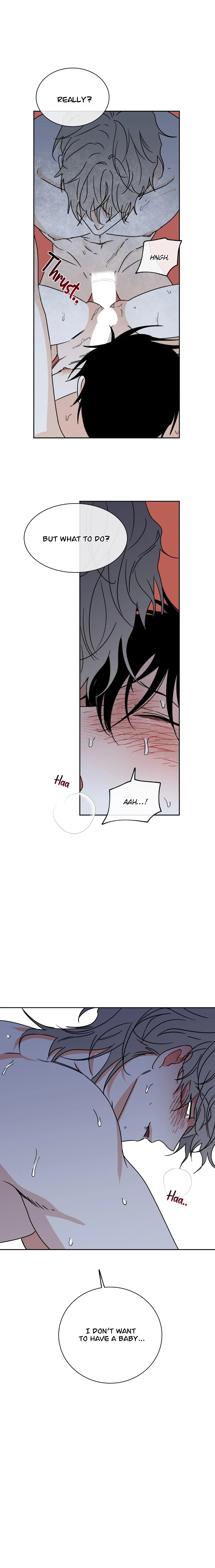 Low Tide In Twilight Chapter 27, page 13
