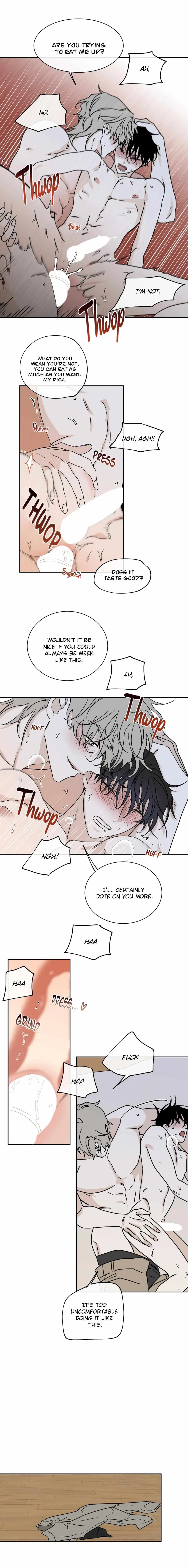 Low Tide In Twilight Chapter 27, page 4