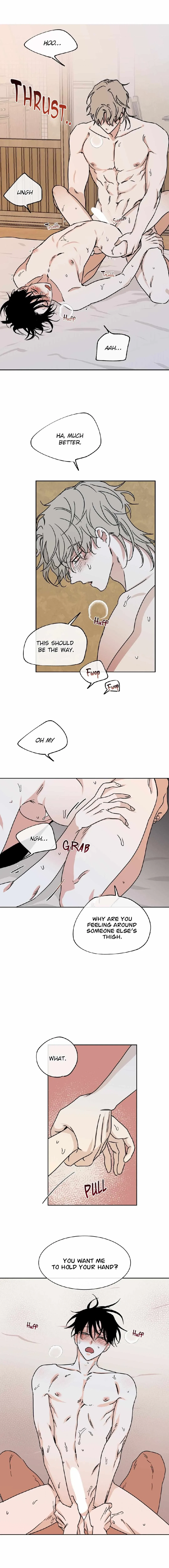 Low Tide In Twilight Chapter 27, page 5
