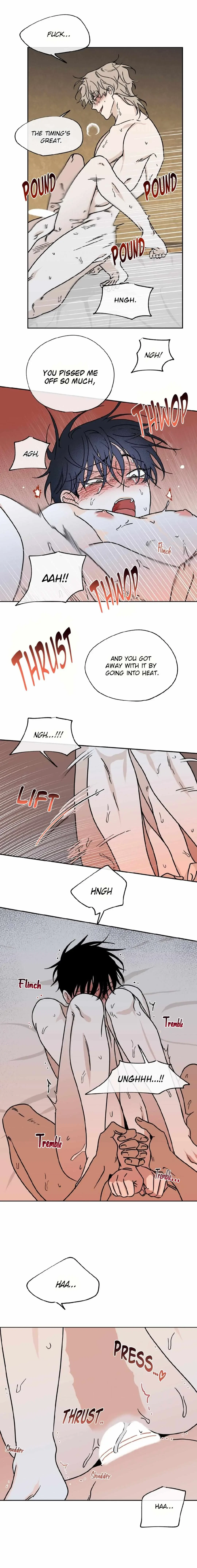 Low Tide In Twilight Chapter 27, page 7