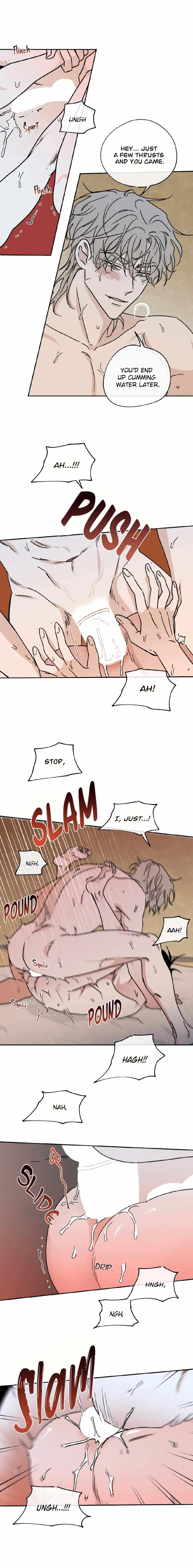 Low Tide In Twilight Chapter 27, page 8