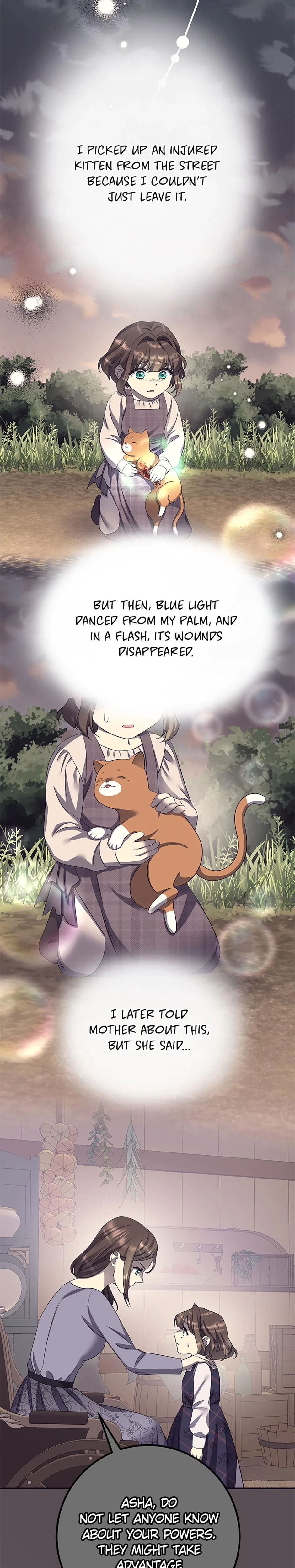 The Sweet Savior Of The Immoral Beast Chapter 58, page 2