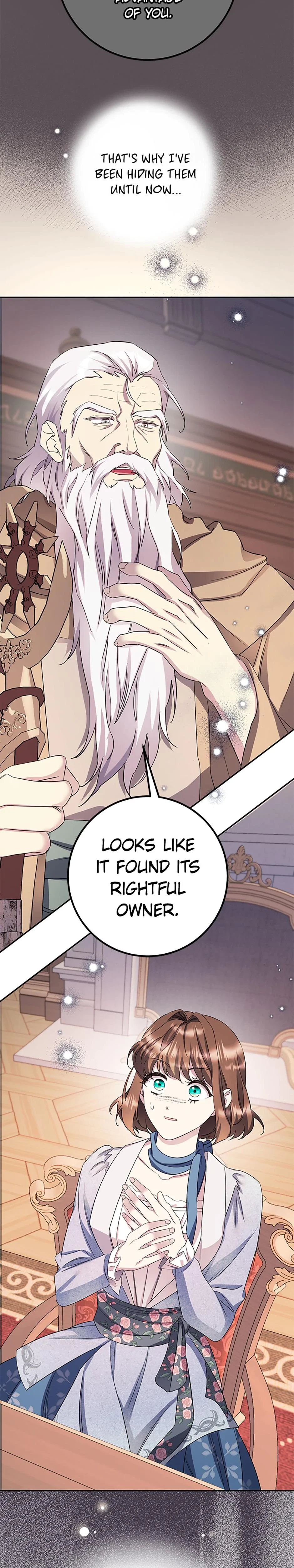 The Sweet Savior Of The Immoral Beast Chapter 58, page 3