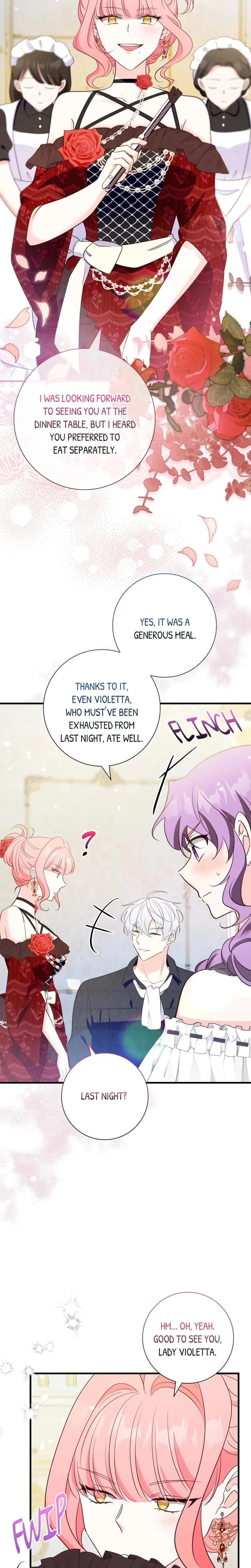 The Beastly Count After Dark Chapter 39, page 18