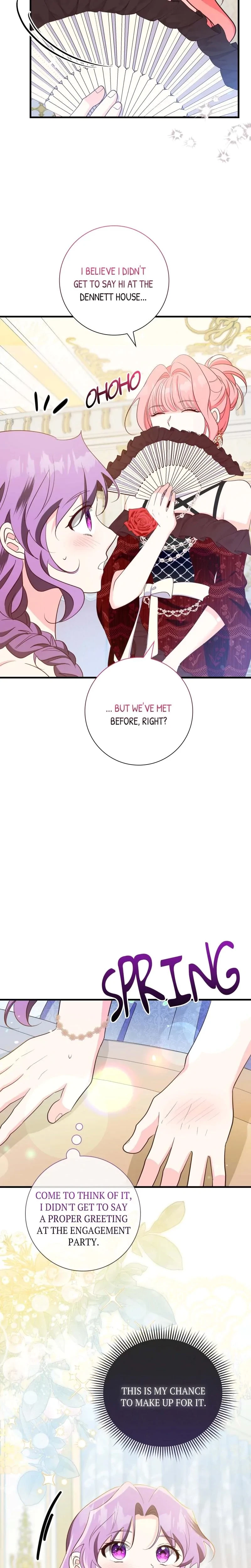 The Beastly Count After Dark Chapter 39, page 19