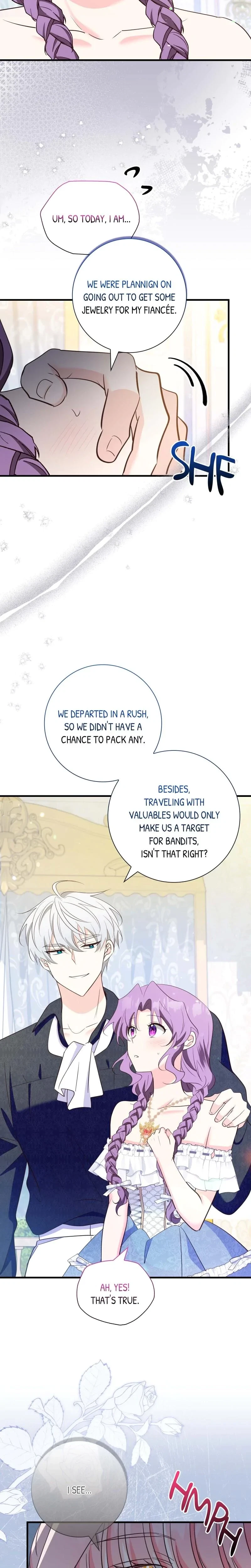 The Beastly Count After Dark Chapter 39, page 22