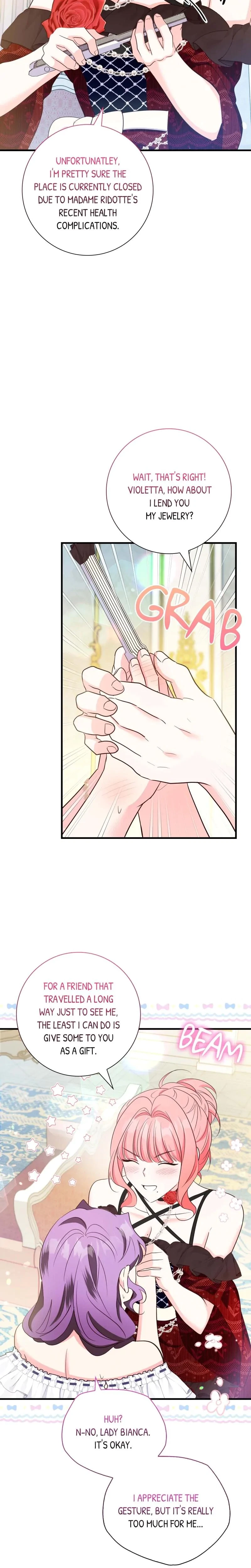 The Beastly Count After Dark Chapter 39, page 24