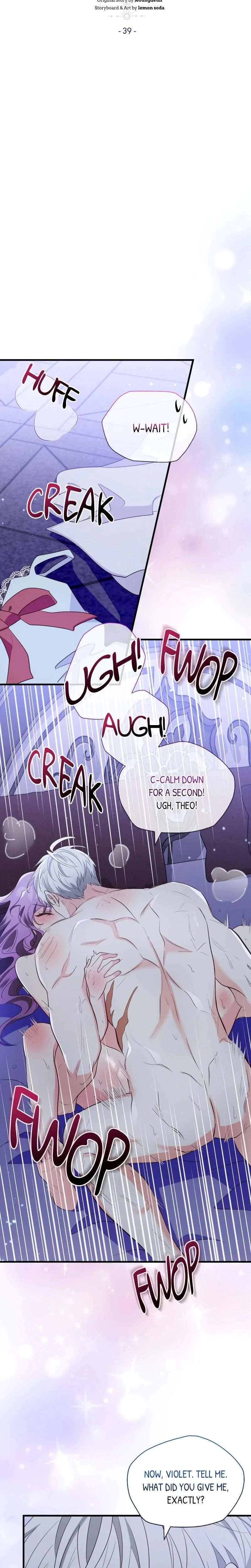 The Beastly Count After Dark Chapter 39, page 4