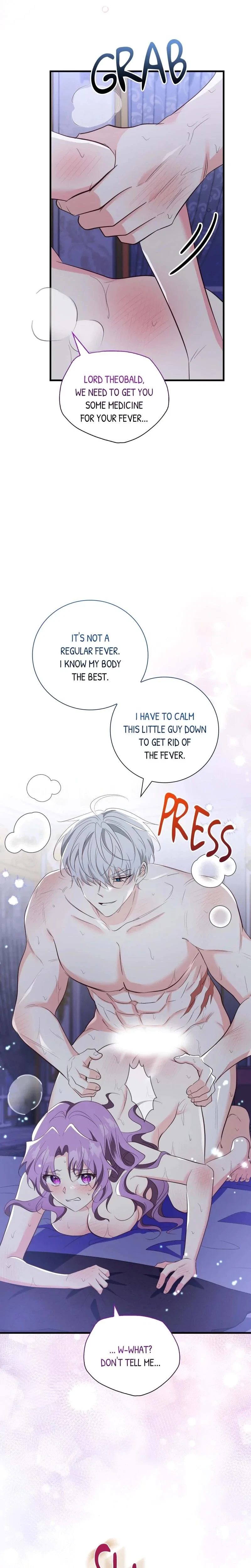 The Beastly Count After Dark Chapter 39, page 7