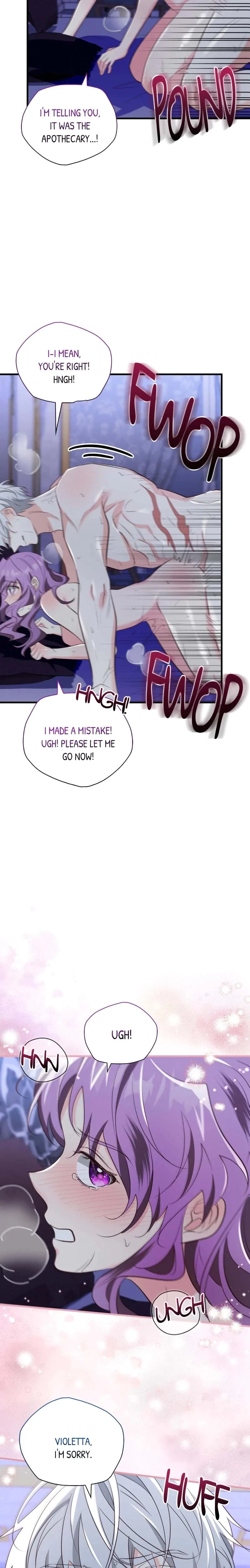 The Beastly Count After Dark Chapter 39, page 9
