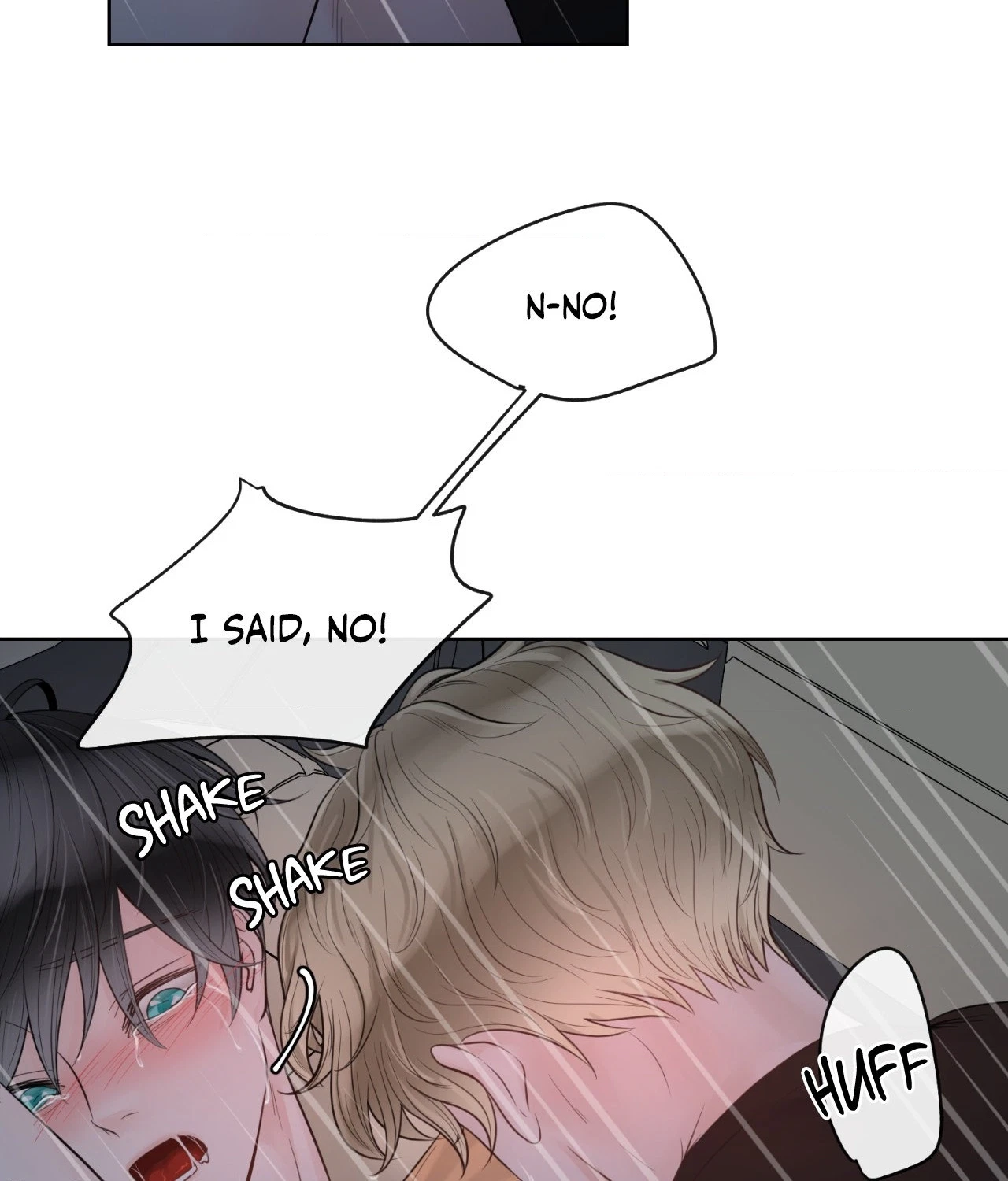 The Alpha's Mate Chapter 35, page 25