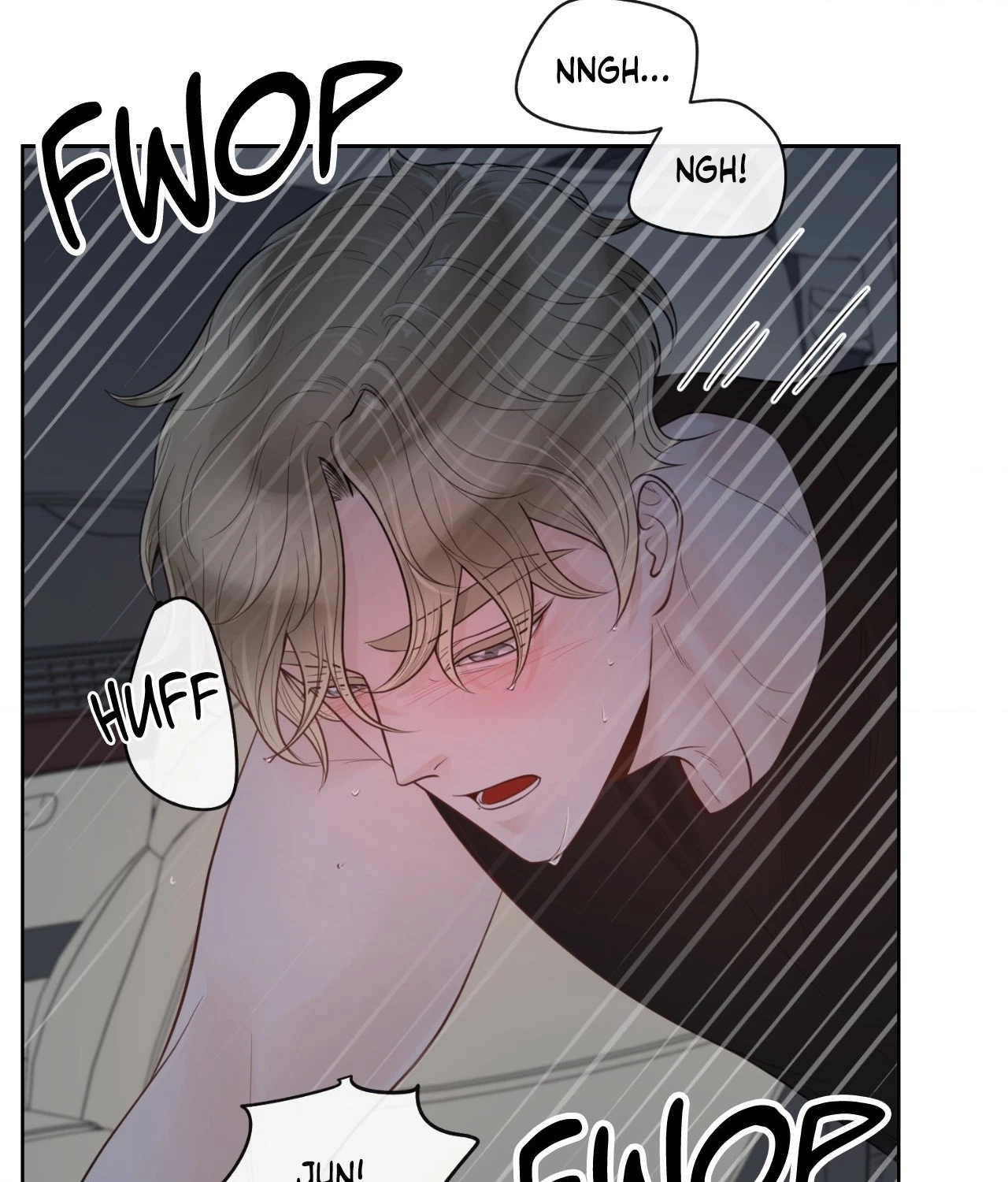 The Alpha's Mate Chapter 35, page 27