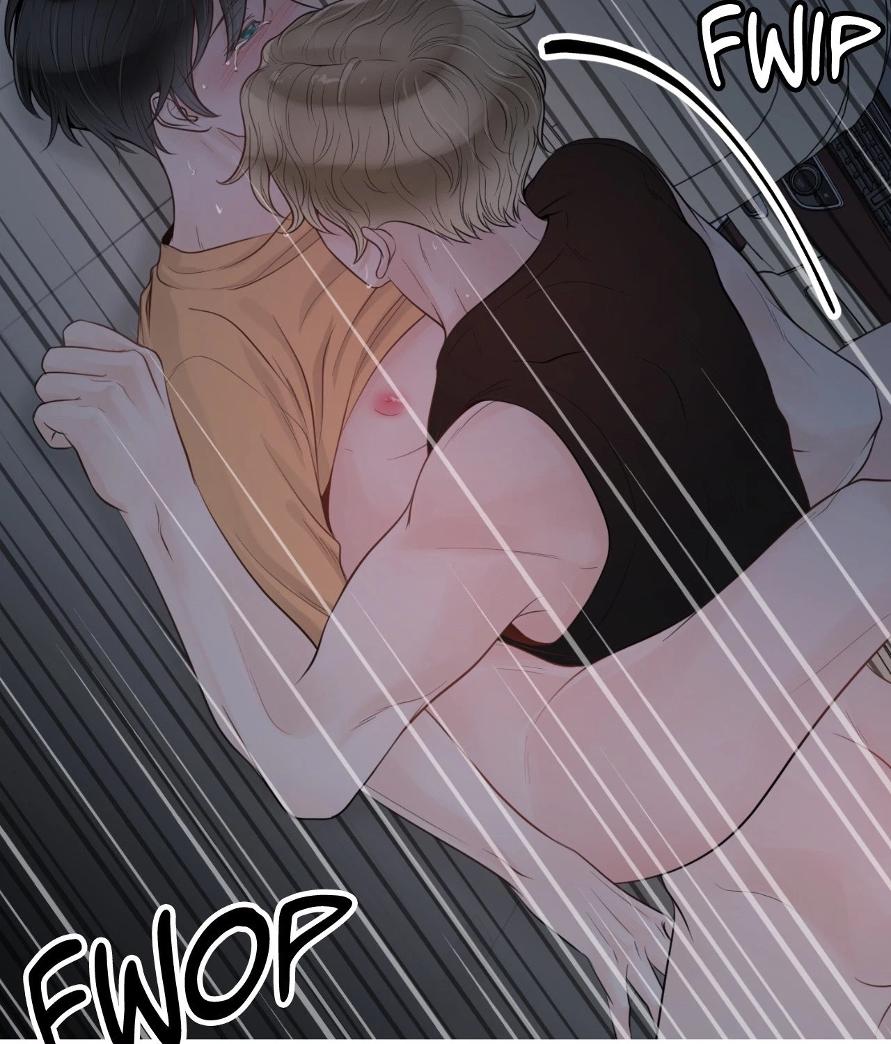 The Alpha's Mate Chapter 35, page 45