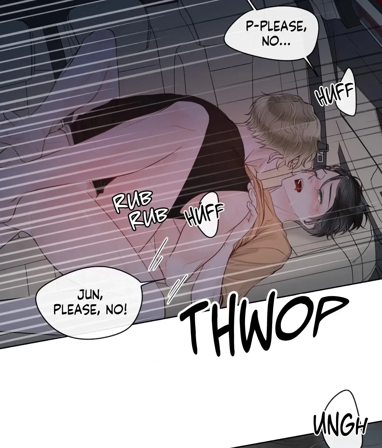 The Alpha's Mate Chapter 35, page 50