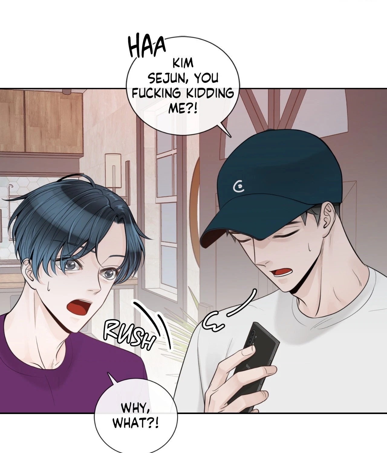 The Alpha's Mate Chapter 35, page 75