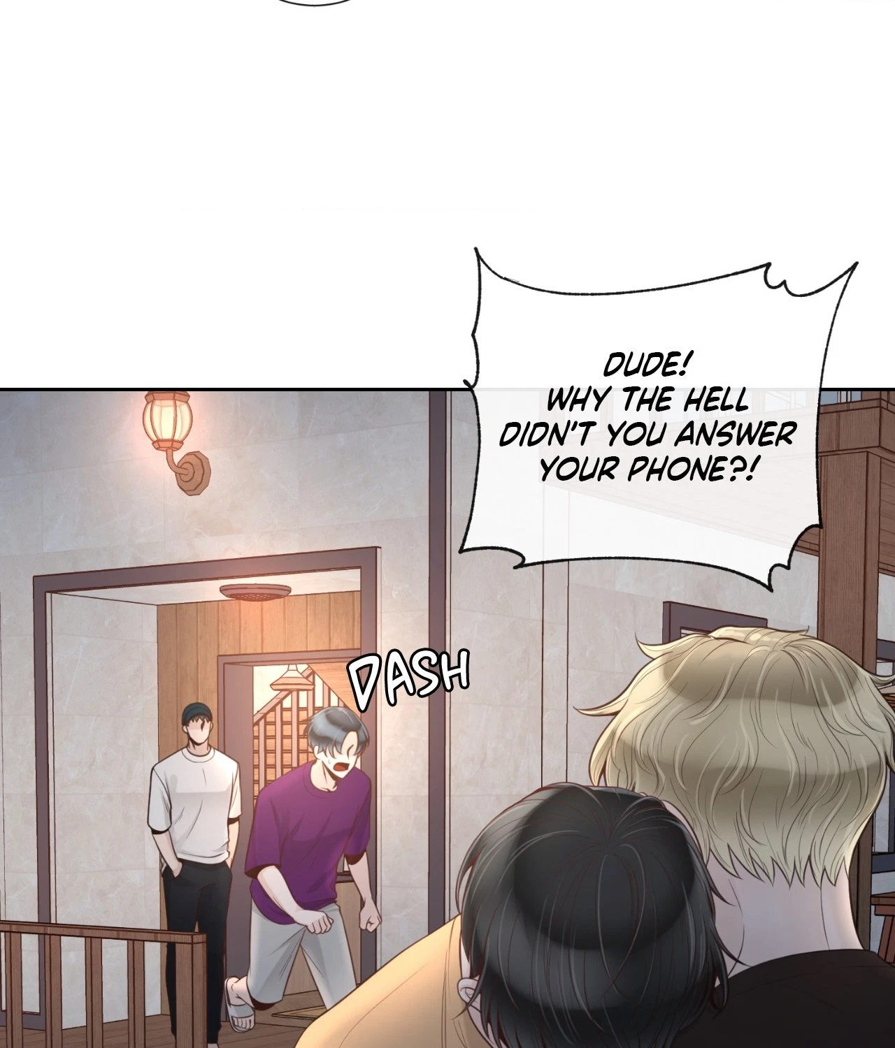 The Alpha's Mate Chapter 35, page 76