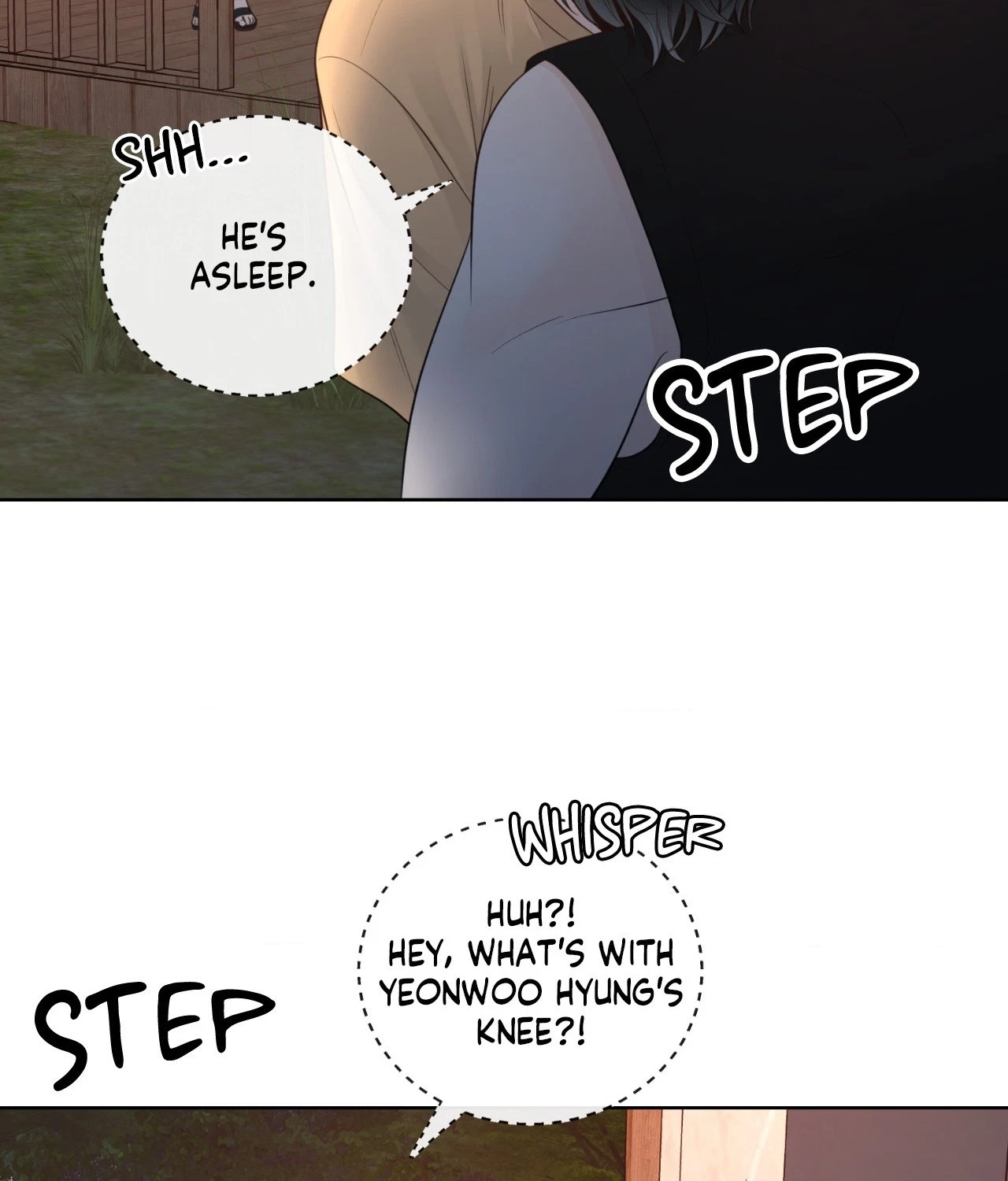 The Alpha's Mate Chapter 35, page 77