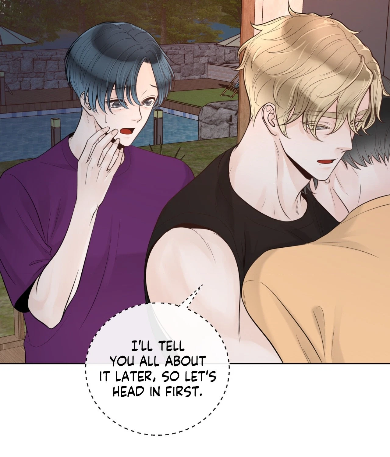 The Alpha's Mate Chapter 35, page 78