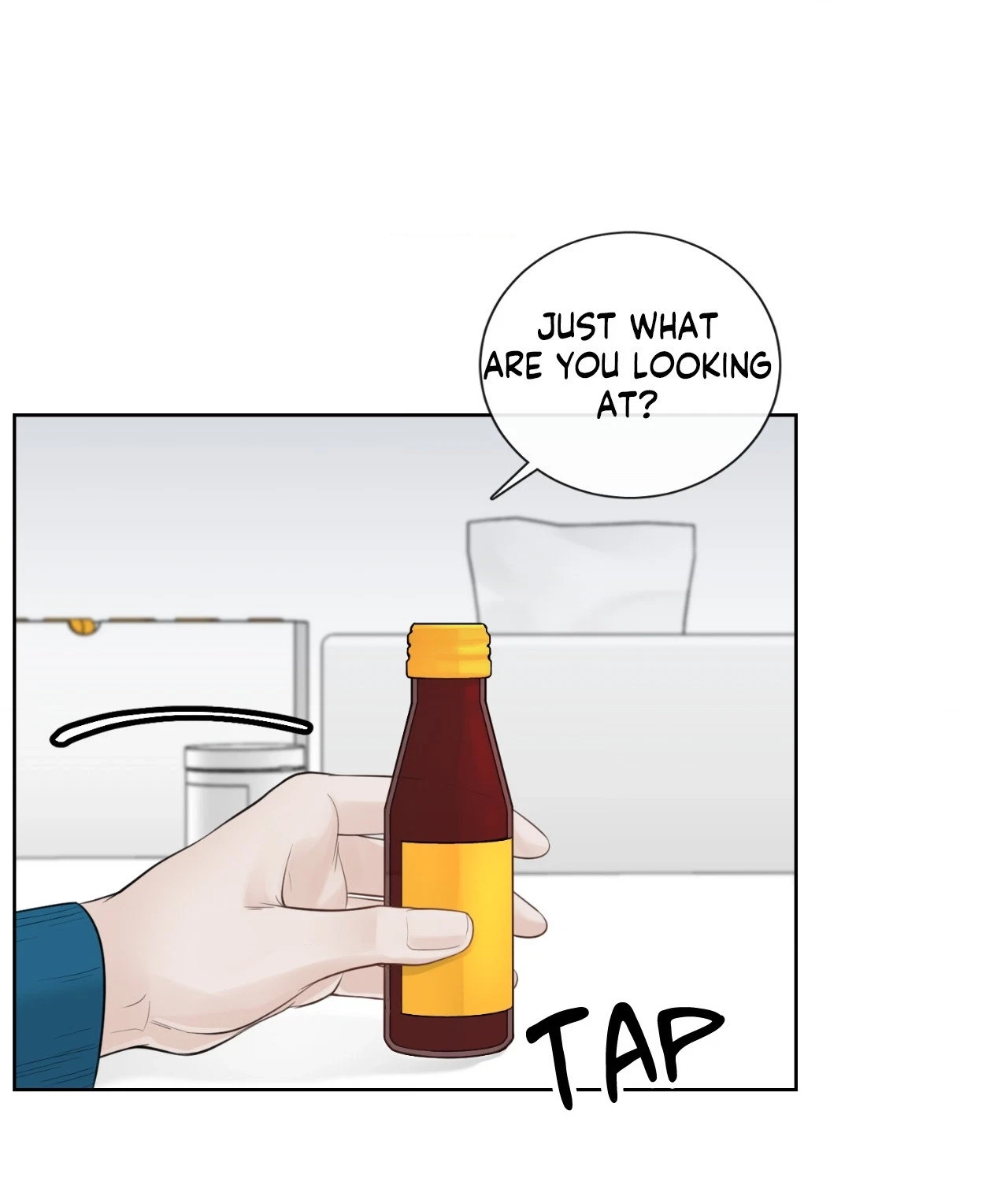The Alpha's Mate Chapter 35, page 86