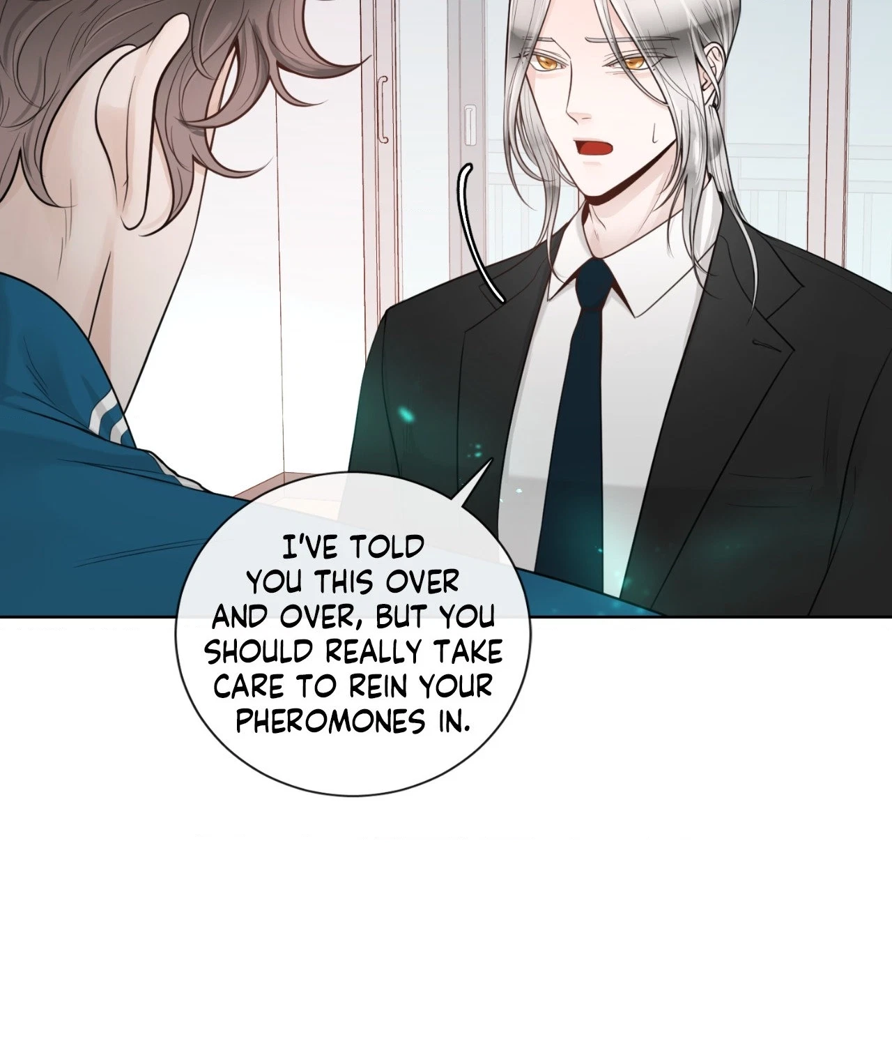 The Alpha's Mate Chapter 35, page 94
