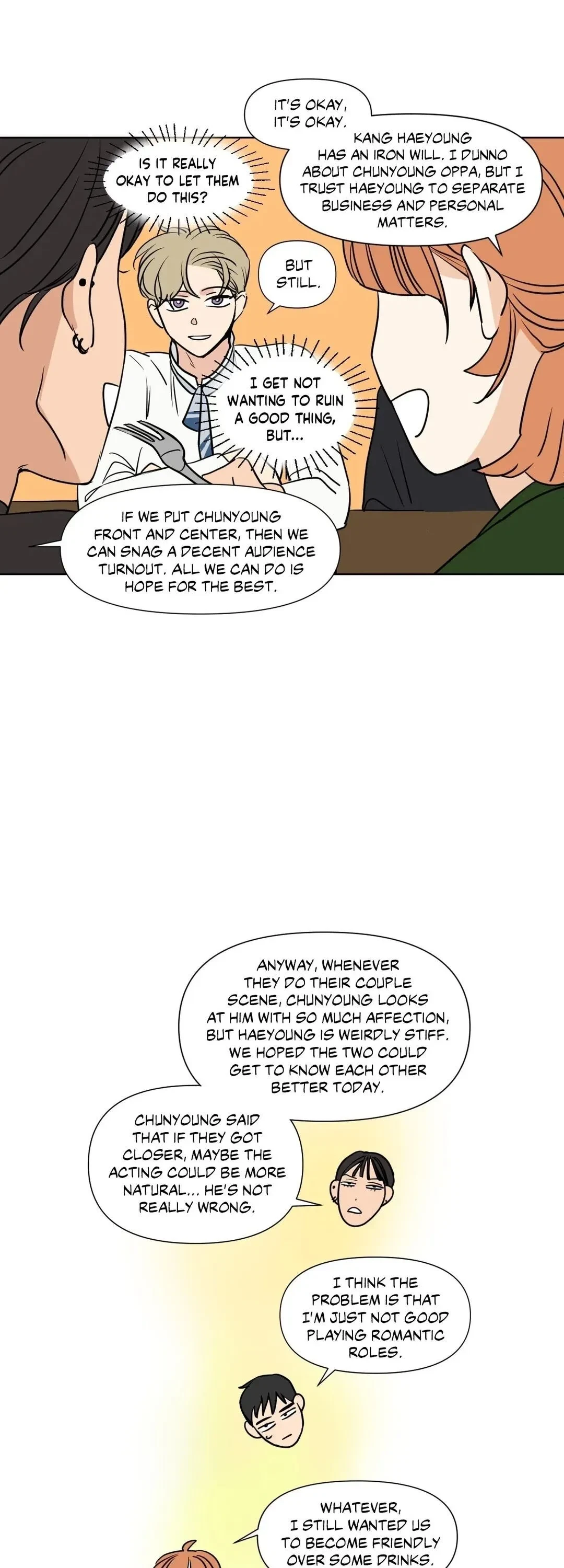 Chapter 58 : Side Story 2, page 10