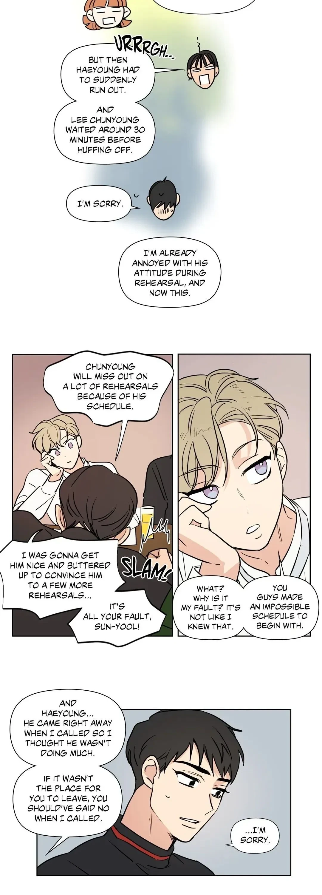 Chapter 58 : Side Story 2, page 11