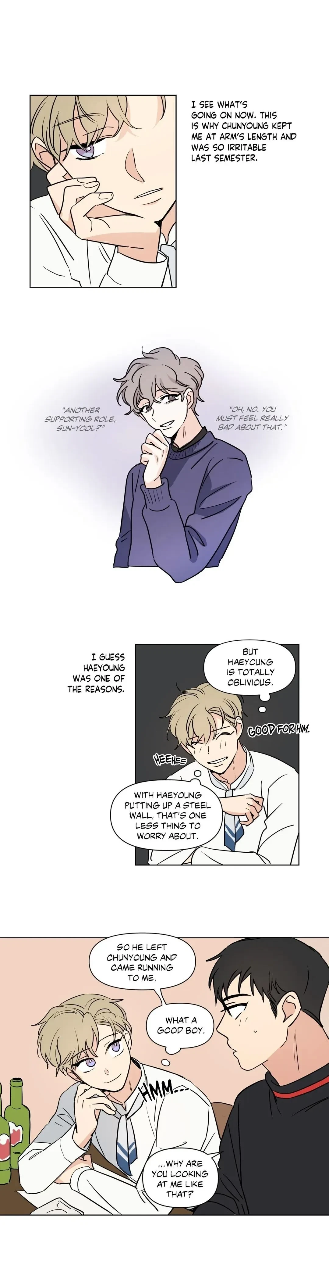 Chapter 58 : Side Story 2, page 12