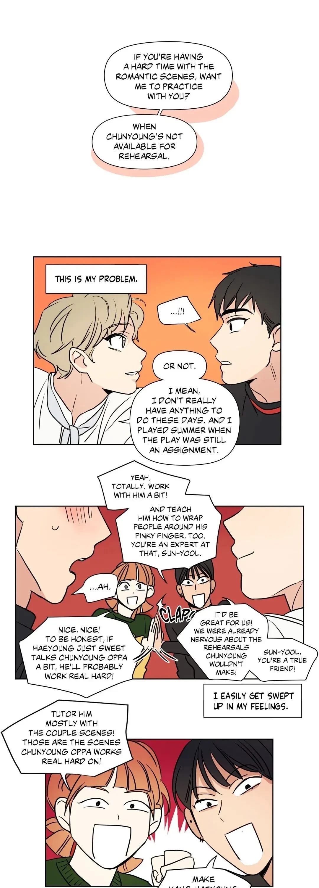 Chapter 58 : Side Story 2, page 13