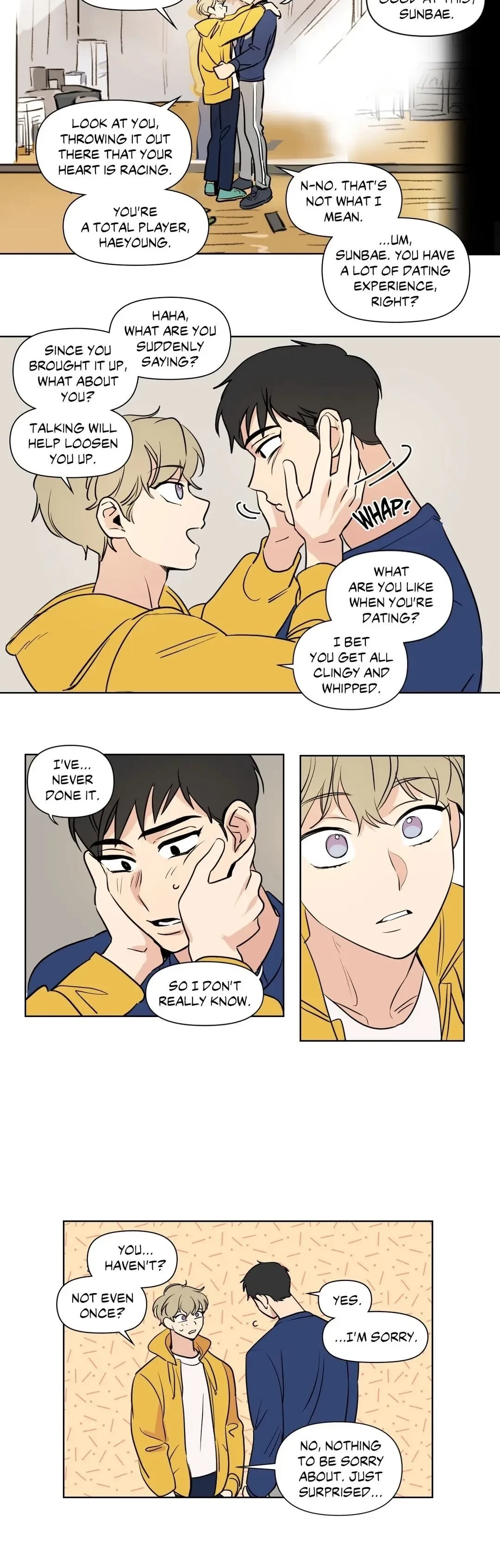 Chapter 58 : Side Story 2, page 15