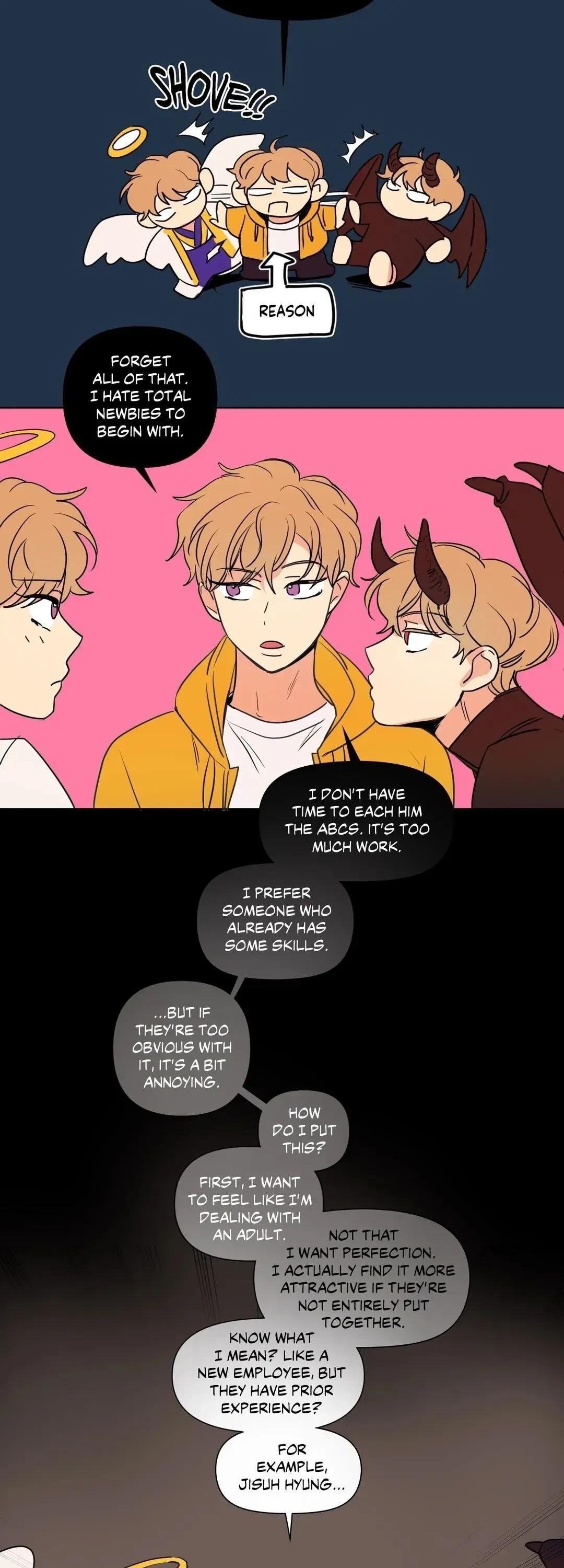 Chapter 58 : Side Story 2, page 17