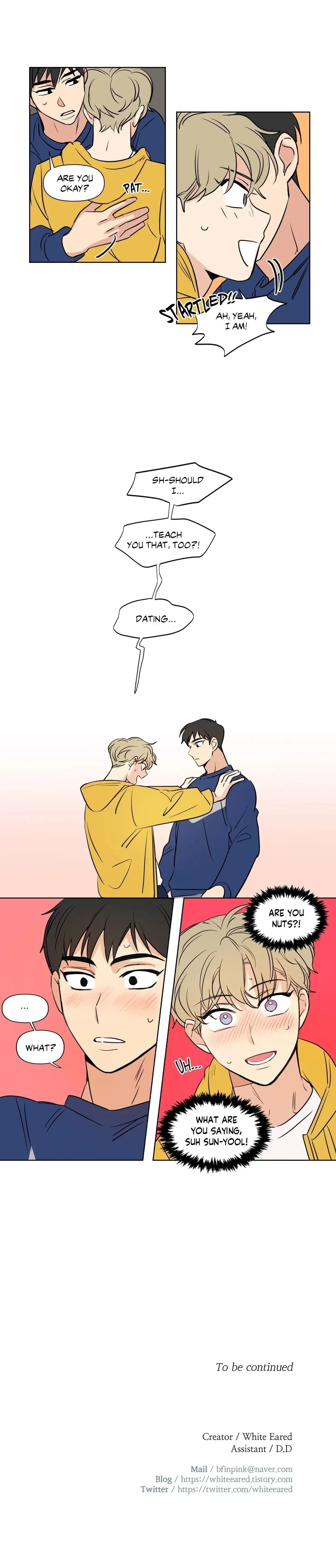 Chapter 58 : Side Story 2, page 19
