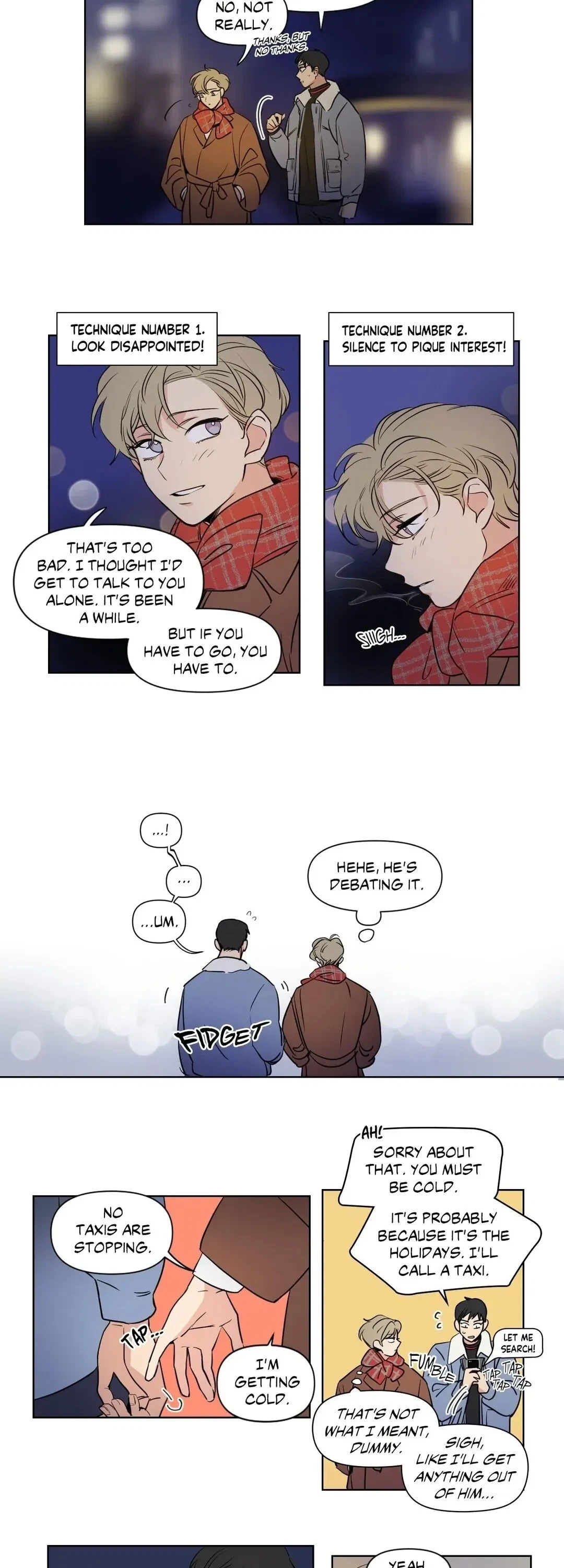 Chapter 58 : Side Story 2, page 3