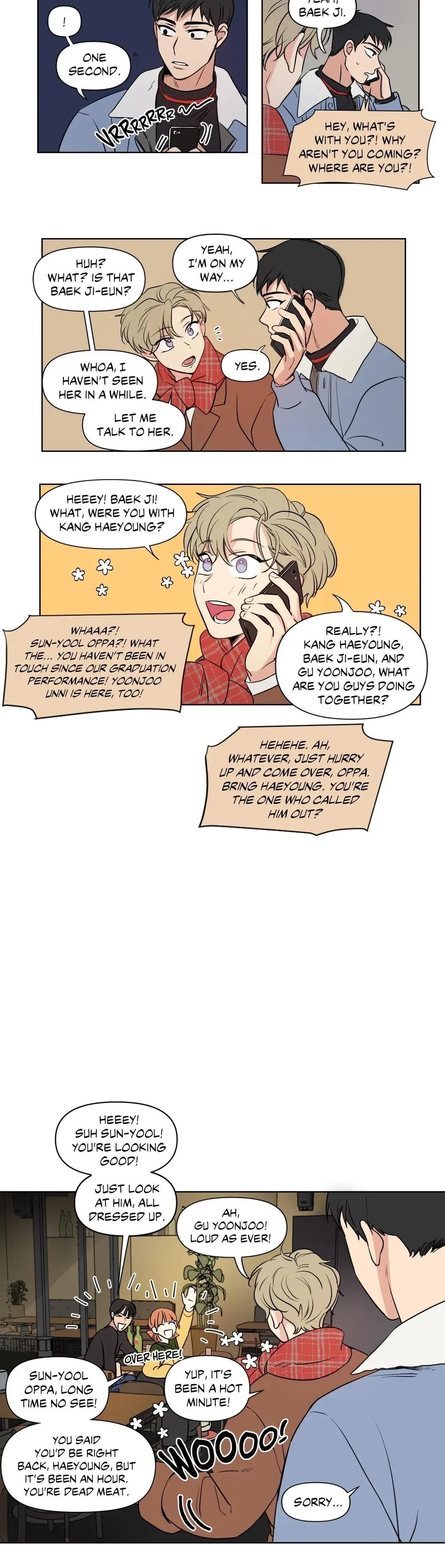 Chapter 58 : Side Story 2, page 4