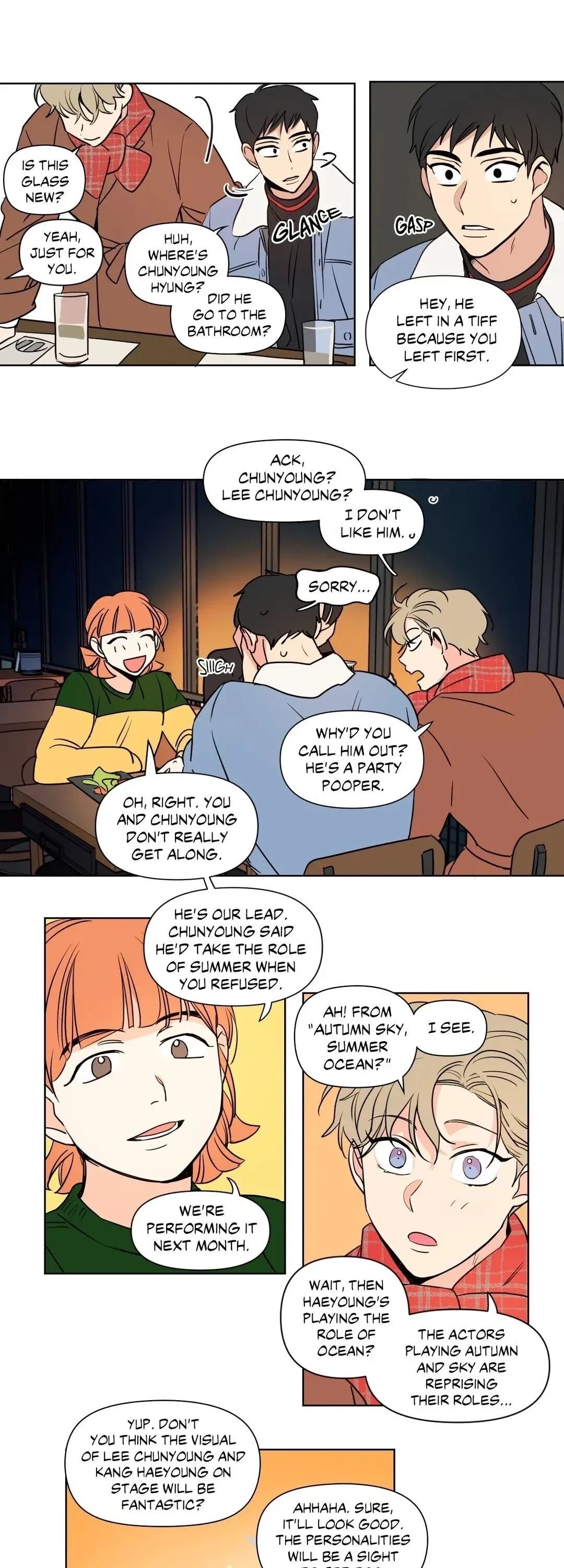 Chapter 58 : Side Story 2, page 5