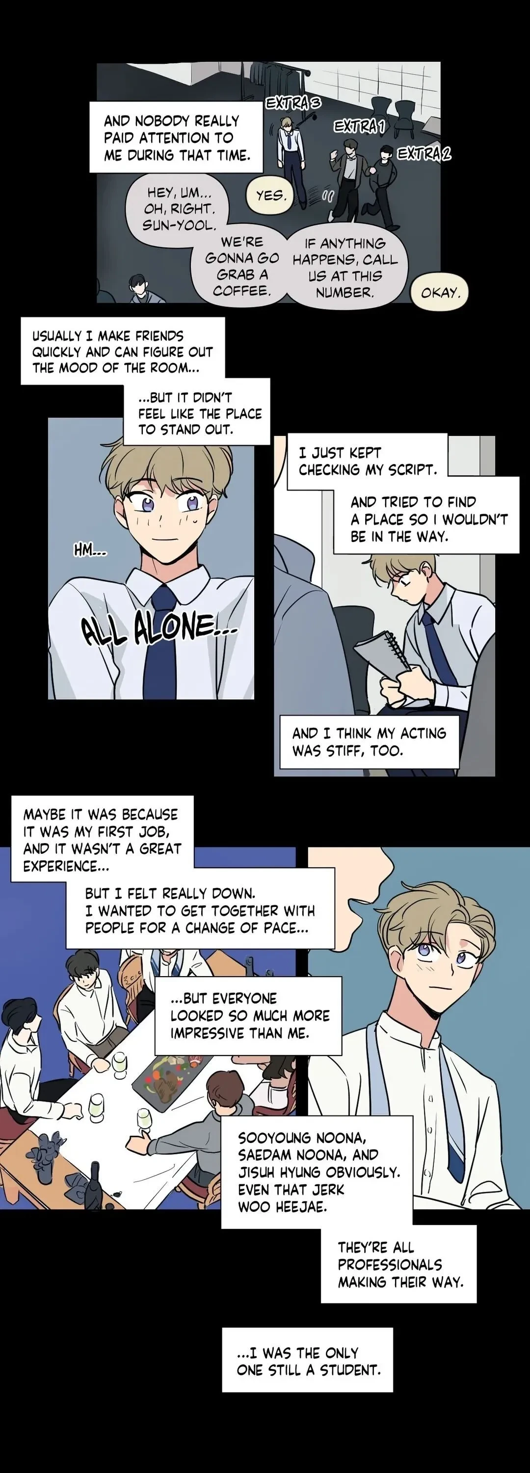 Chapter 58 : Side Story 2, page 7