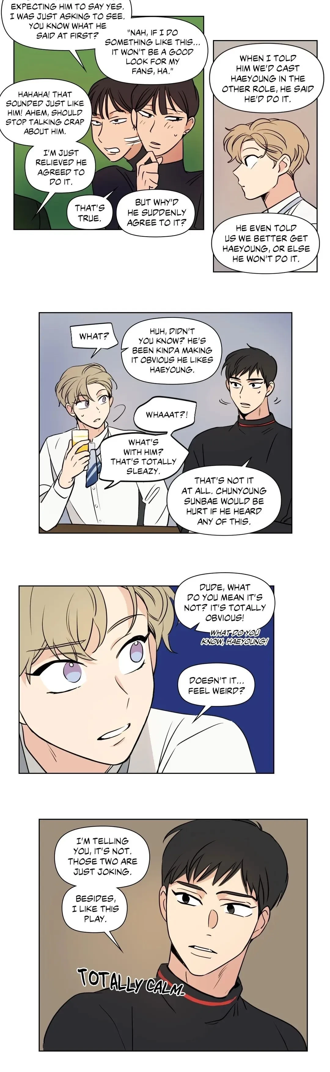 Chapter 58 : Side Story 2, page 9