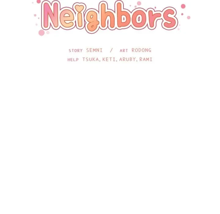 Close As Neighbors Chapter 30, page 20