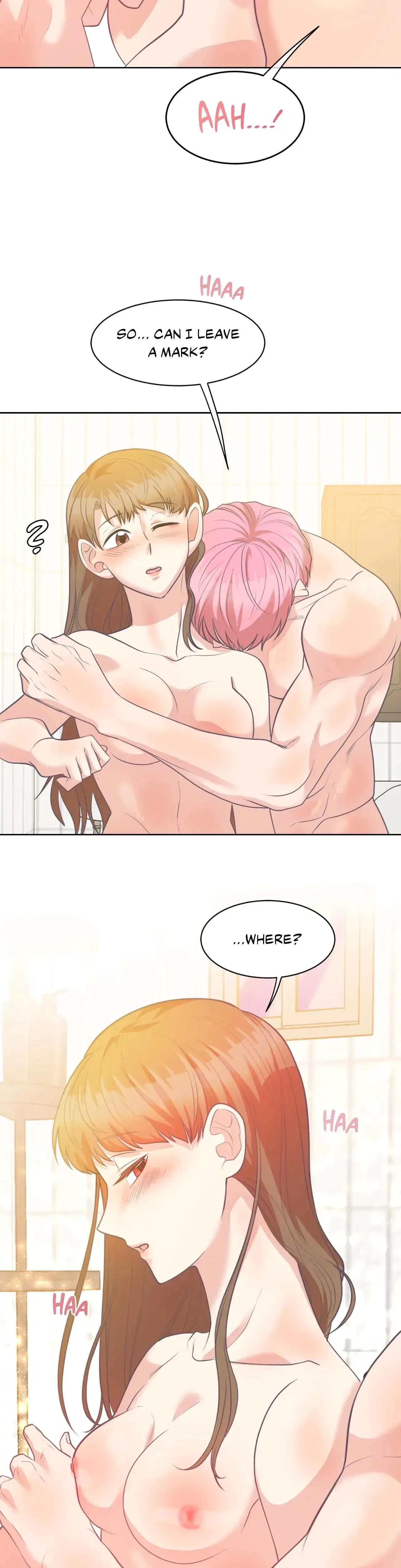 Cradle Robbing Chapter 23, page 14