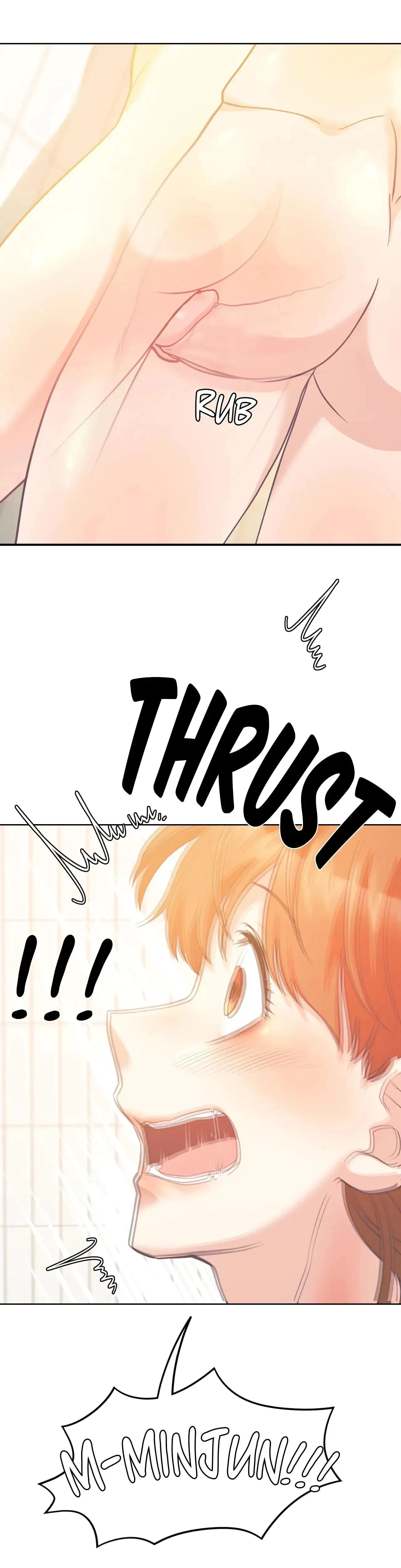 Cradle Robbing Chapter 23, page 21