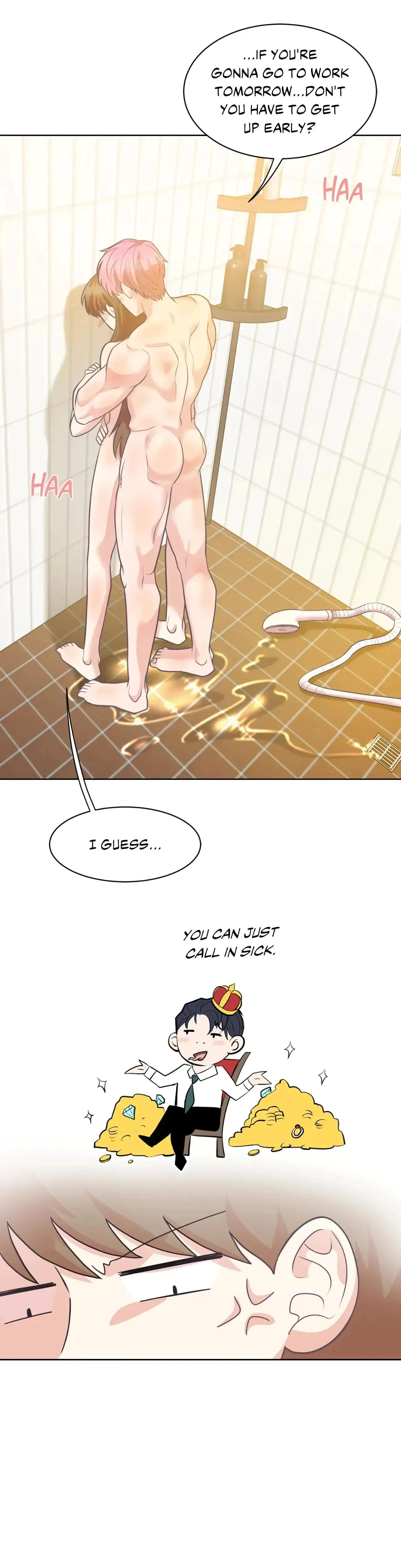 Cradle Robbing Chapter 23, page 29