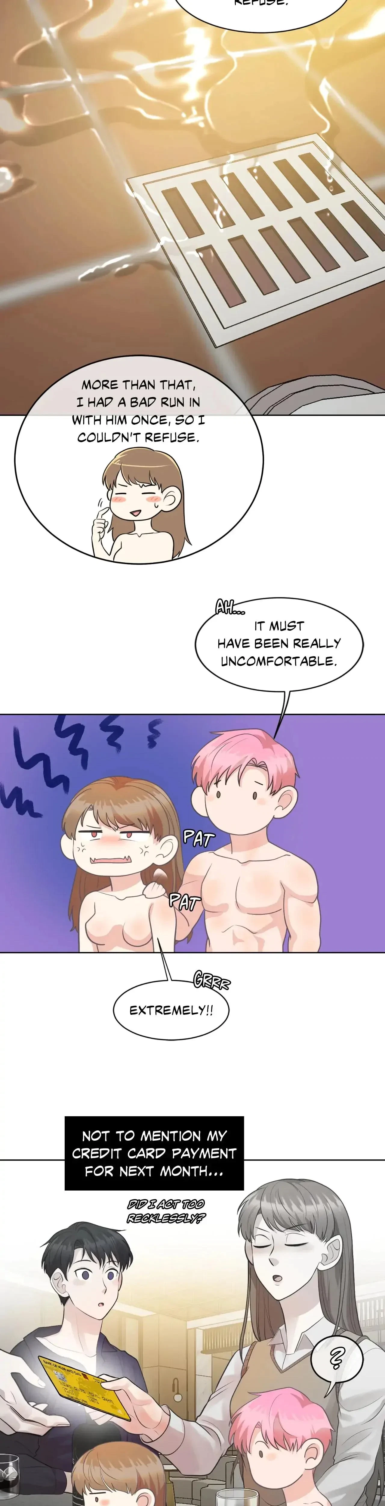 Cradle Robbing Chapter 23, page 6