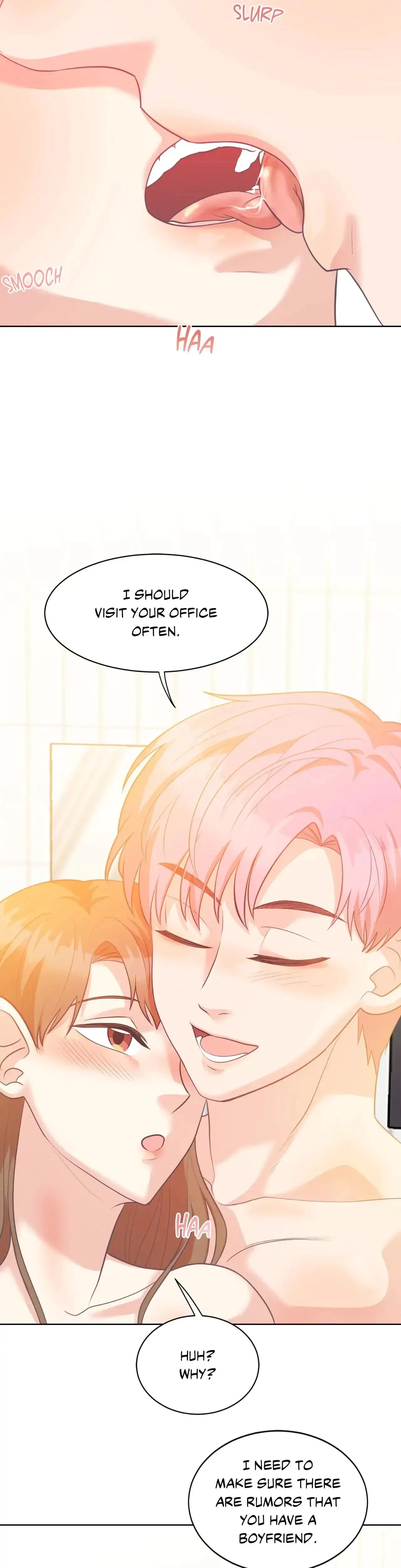 Cradle Robbing Chapter 23, page 9