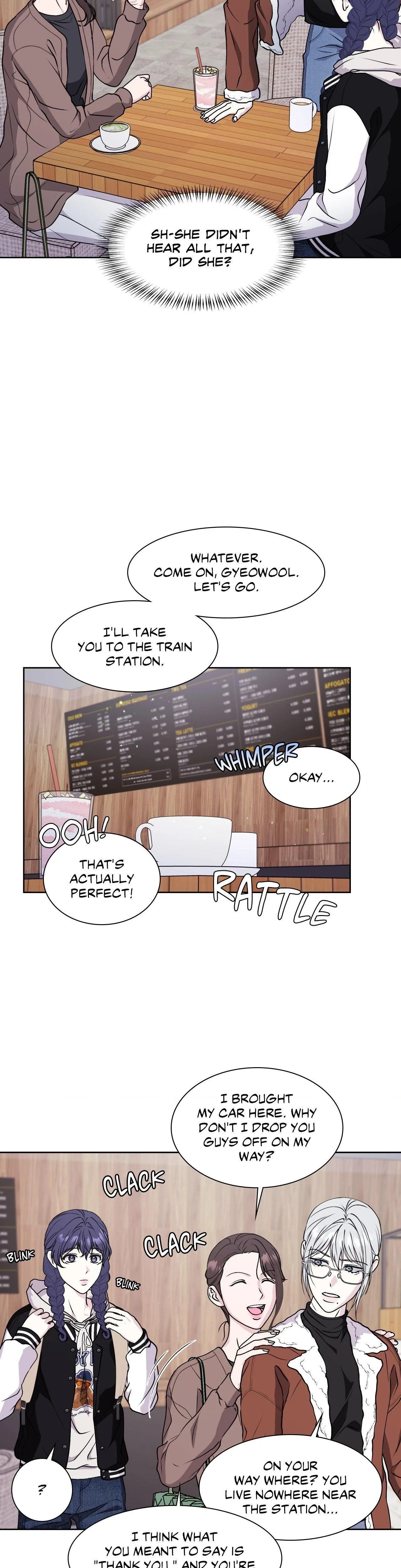 Chapter 75 - Side Story 04, page 16