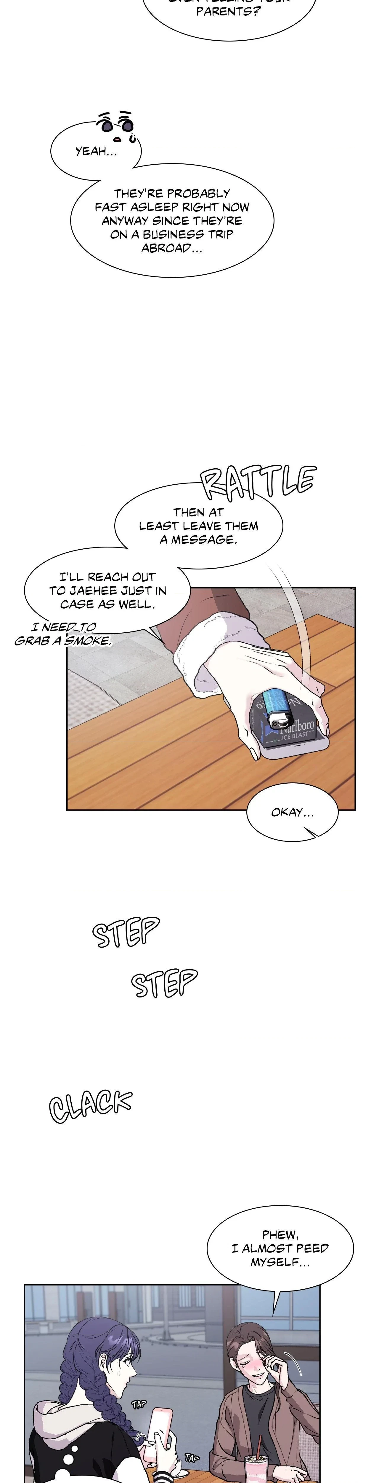 Chapter 75 - Side Story 04, page 5